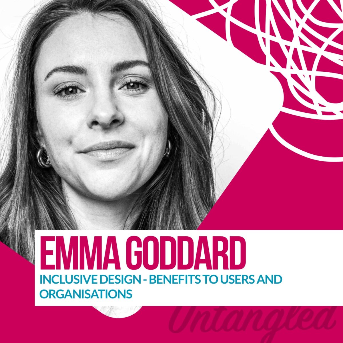 Emma Goddard - Inclusive Design
